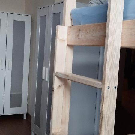 Hostel Alex&Tsa คราคูฟ ภายนอก รูปภาพ