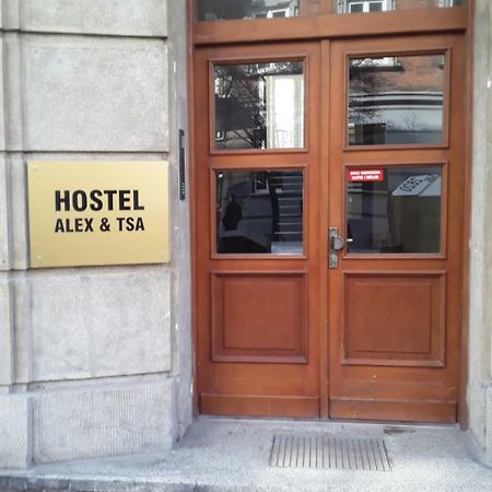 Hostel Alex&Tsa คราคูฟ ภายนอก รูปภาพ