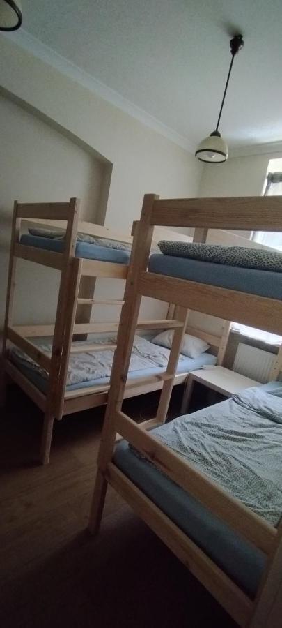 Hostel Alex&Tsa คราคูฟ ภายนอก รูปภาพ