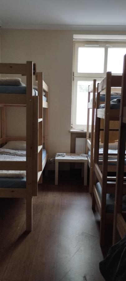 Hostel Alex&Tsa คราคูฟ ภายนอก รูปภาพ