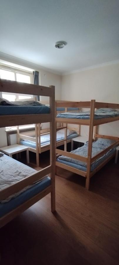 Hostel Alex&Tsa คราคูฟ ภายนอก รูปภาพ