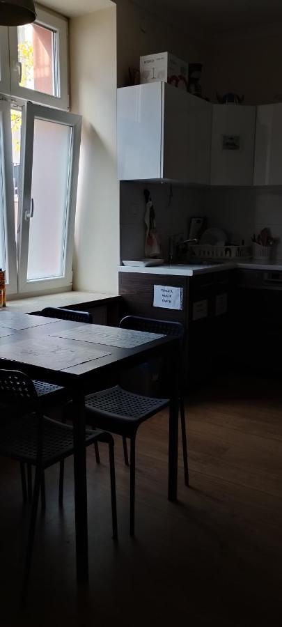 Hostel Alex&Tsa คราคูฟ ภายนอก รูปภาพ