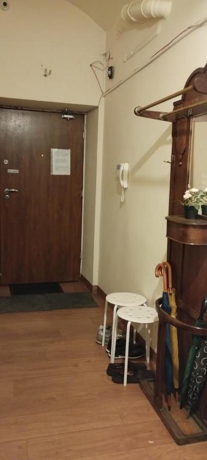 Hostel Alex&Tsa คราคูฟ ภายนอก รูปภาพ
