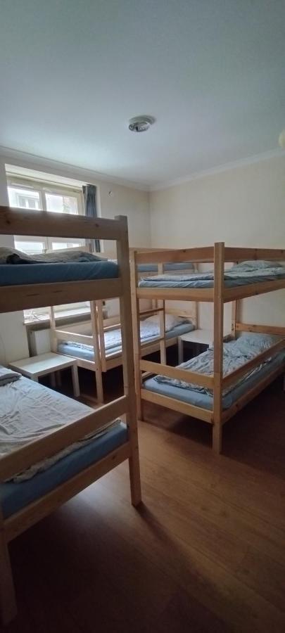 Hostel Alex&Tsa คราคูฟ ภายนอก รูปภาพ