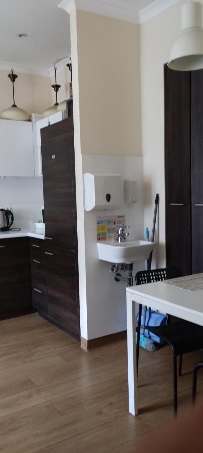Hostel Alex&Tsa คราคูฟ ภายนอก รูปภาพ