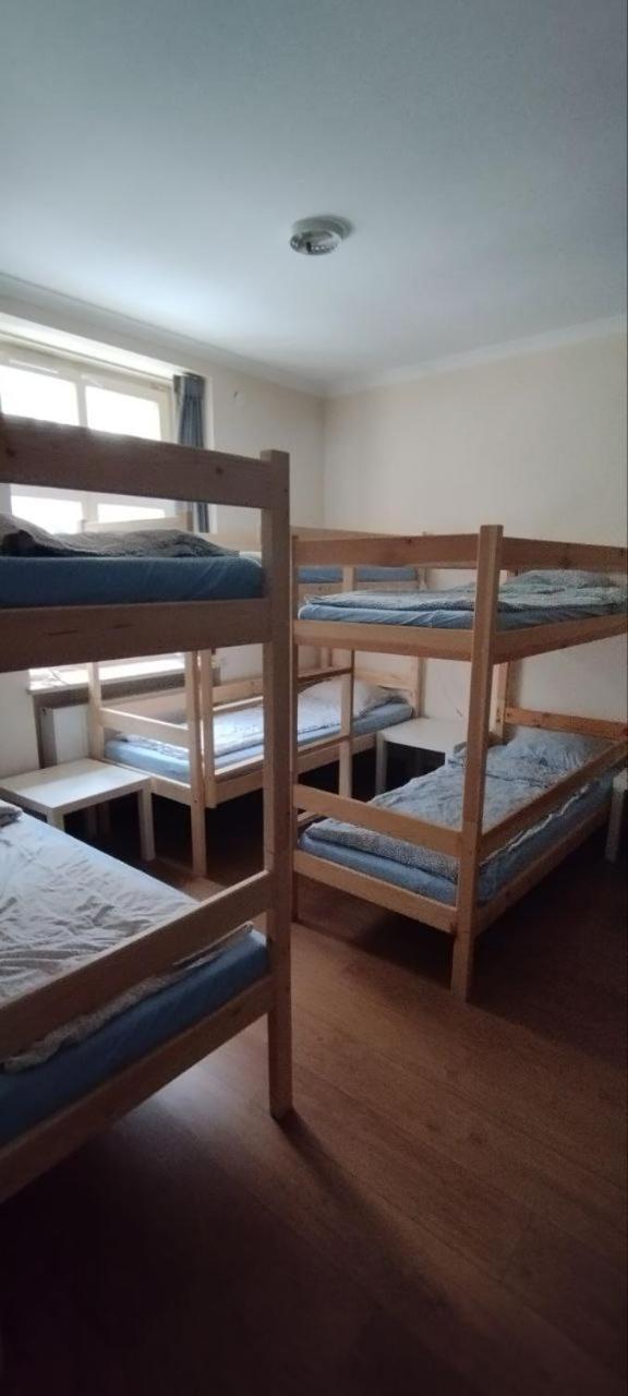 Hostel Alex&Tsa คราคูฟ ภายนอก รูปภาพ
