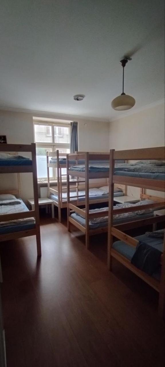 Hostel Alex&Tsa คราคูฟ ภายนอก รูปภาพ