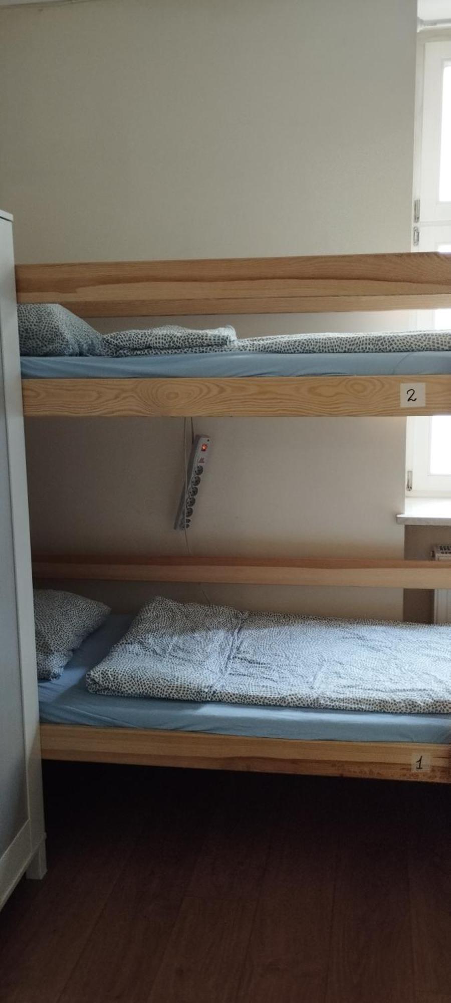 Hostel Alex&Tsa คราคูฟ ภายนอก รูปภาพ